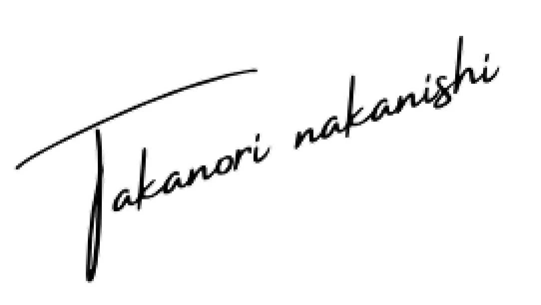 Takanori nakanishi