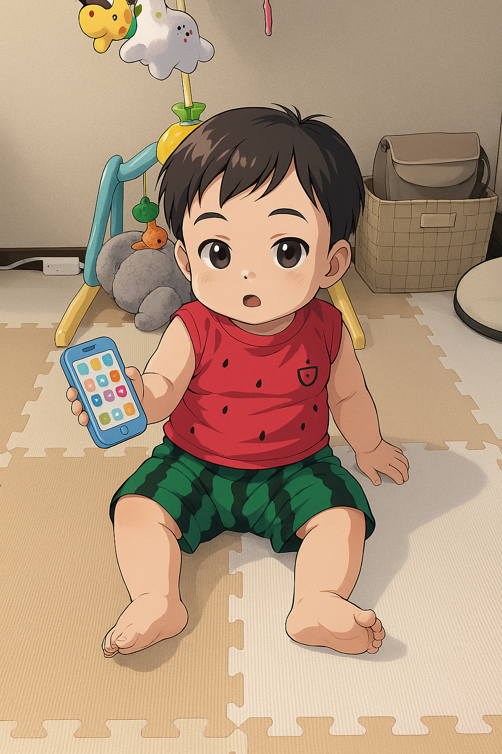 Zenfone 12 Ultra 開封の様子